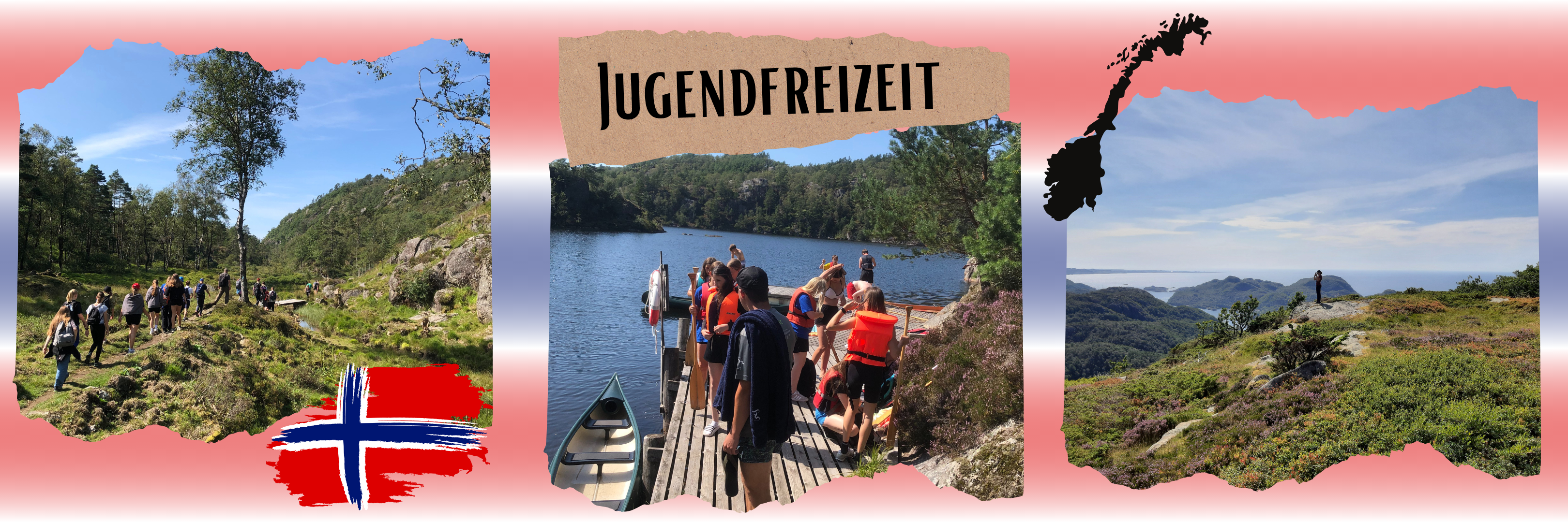 Einblicke Outdoorfreizeit 2024